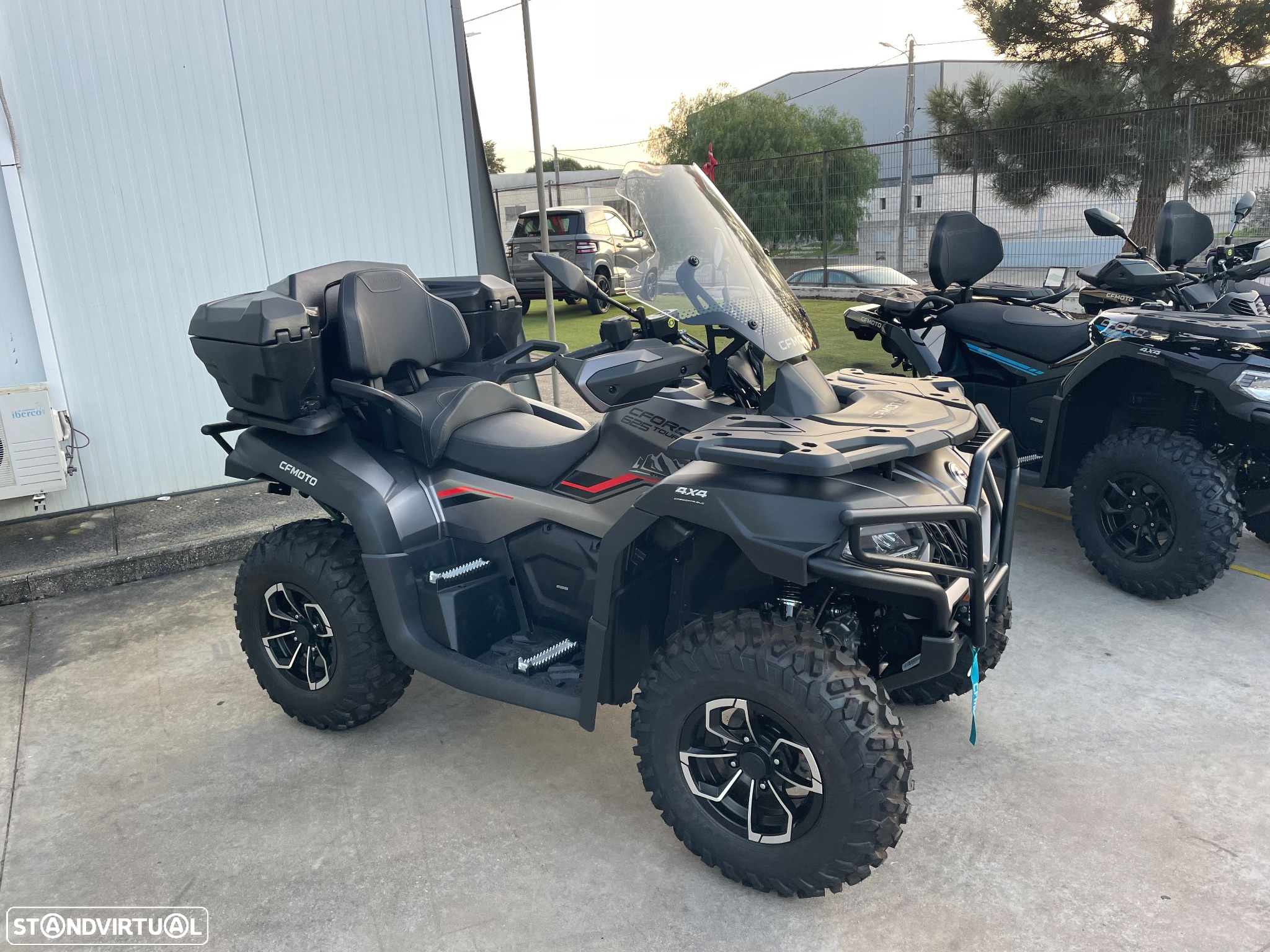 CF Moto C Force 625 Touring Overland - 3