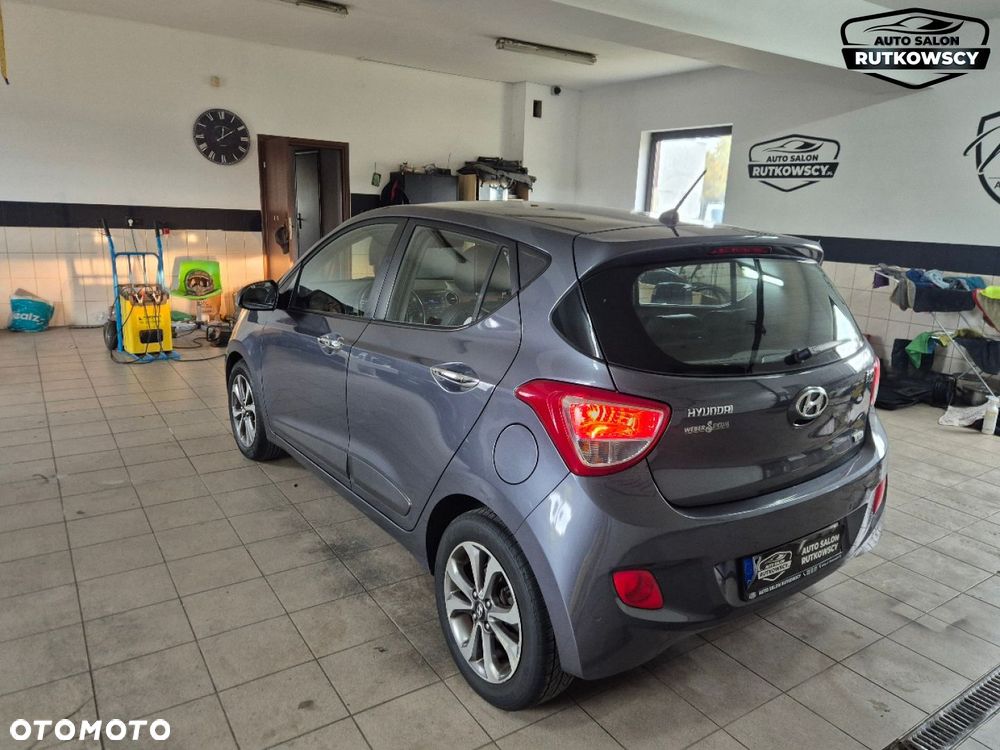 Hyundai i10 - 12