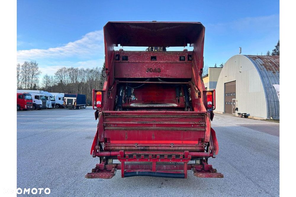 Volvo FE320 6X2*4 EURO6 + JOAB + HIAB CRANE - 6