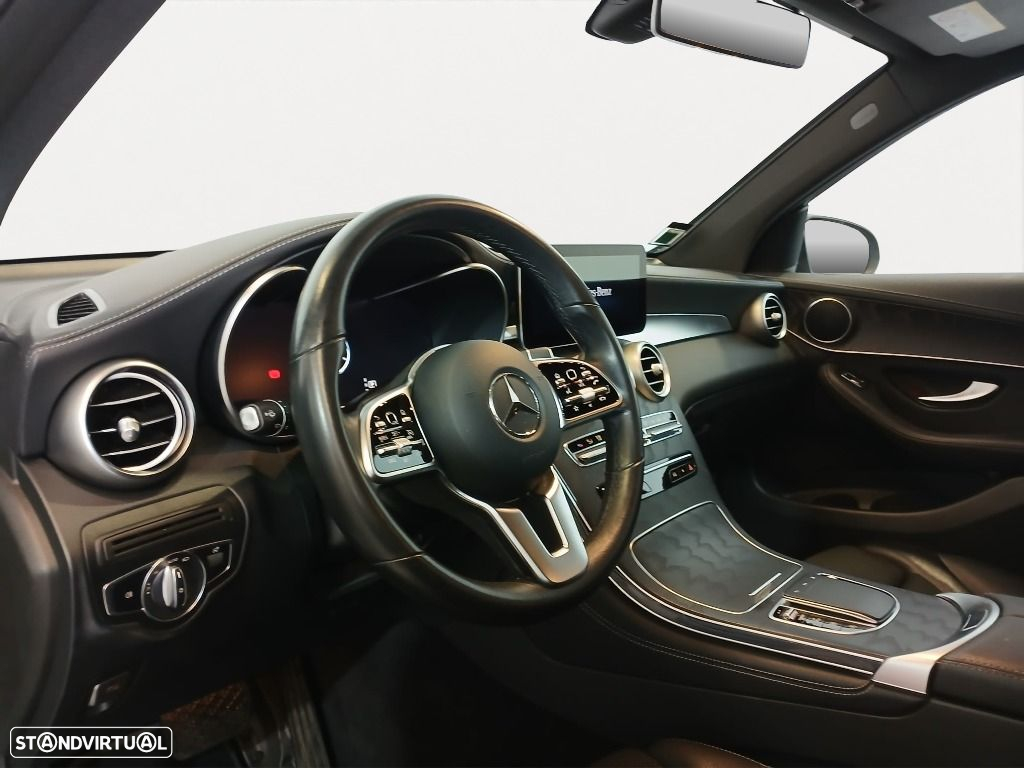 Mercedes-Benz GLC 200 d Edition - 9