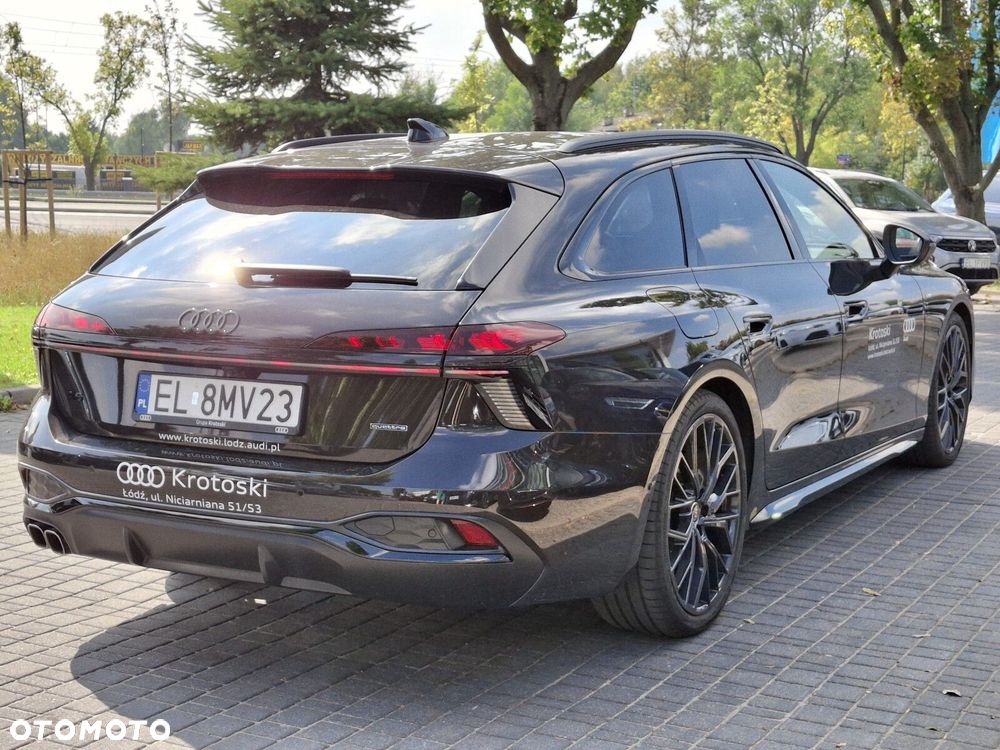 Audi A6 Avant - 5