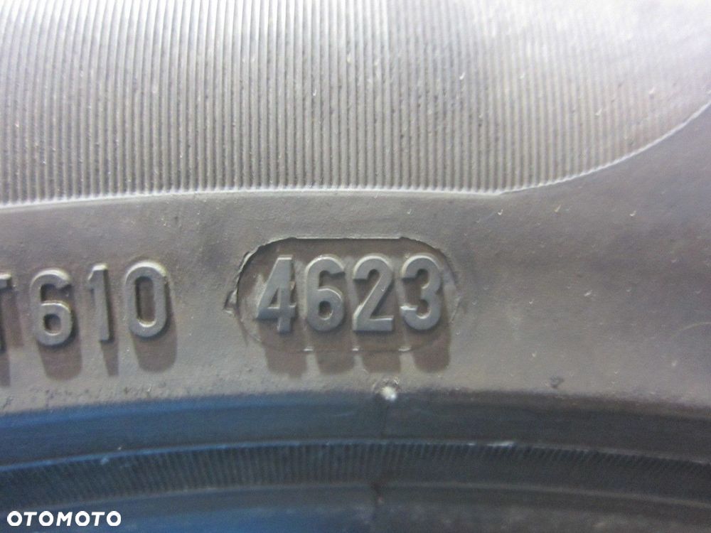 4 OPONY PIRELLI CINTURATO P7 225/50/18 CAŁOROCZNE 5.5 mm RUN FLAT KOMPLET - 13