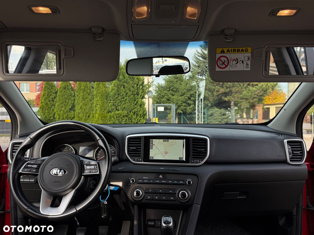 Kia Sportage - 16