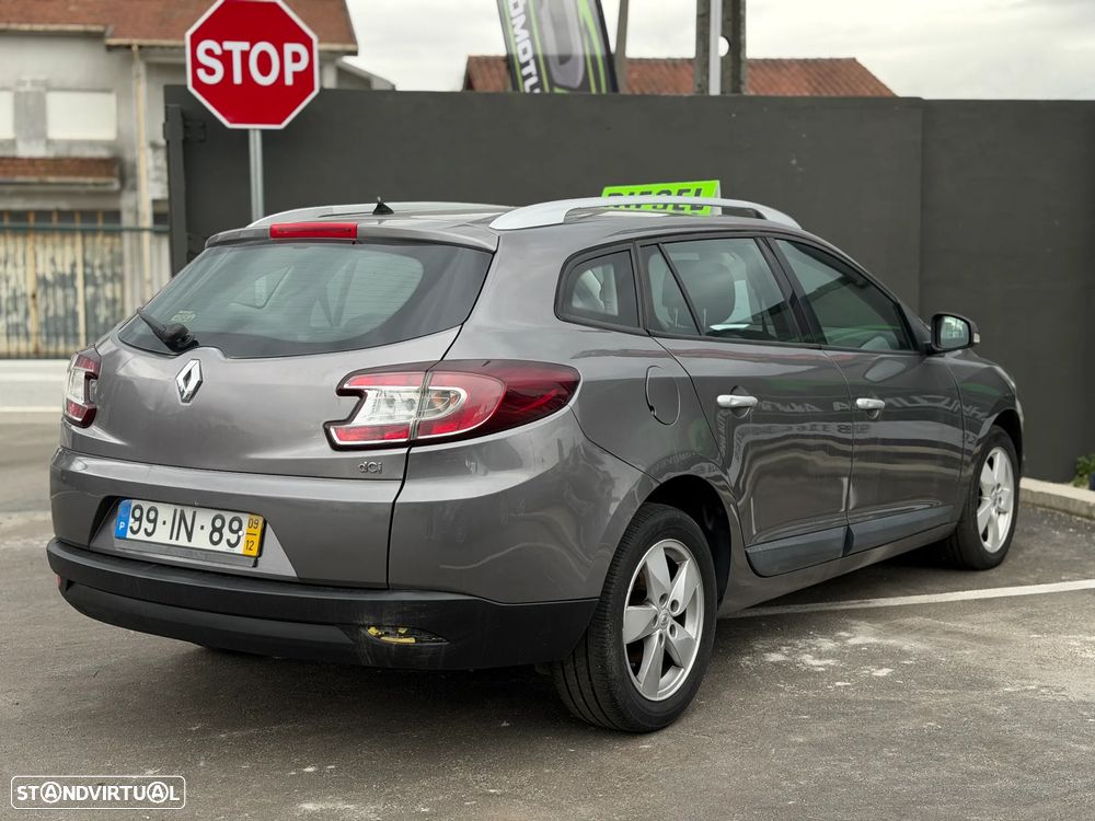 Renault Mégane Sport Tourer 1.5 dCi Dynamique - 7