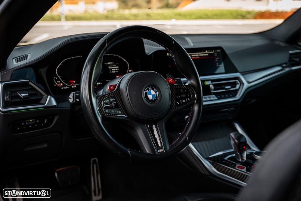 BMW M4 Competition - 13