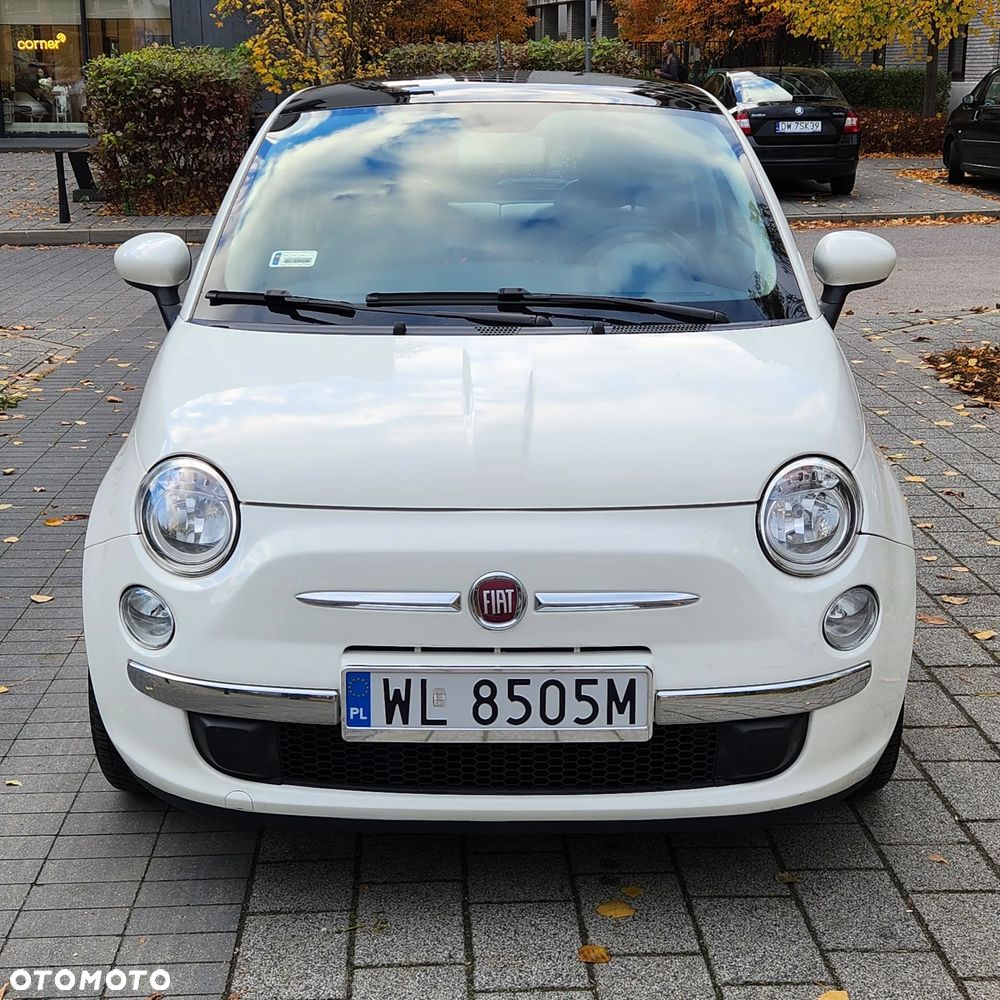 Fiat 500 1.2 8V Lounge Euro5 - 2