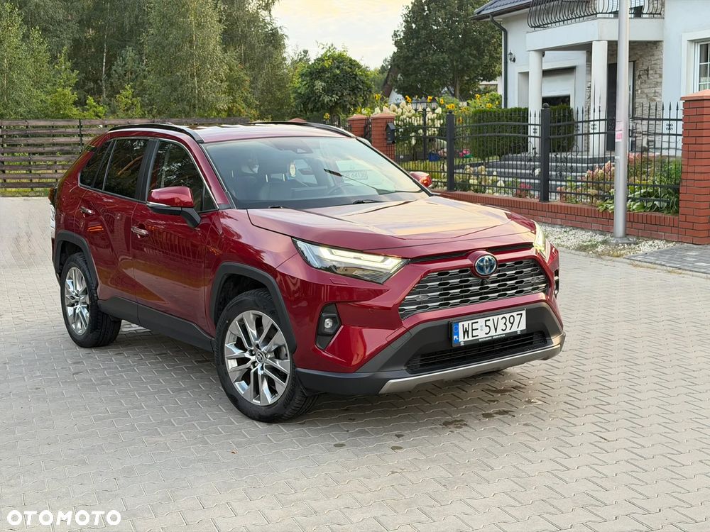 Toyota RAV4 2.0 Executive 4x4 MS - 8