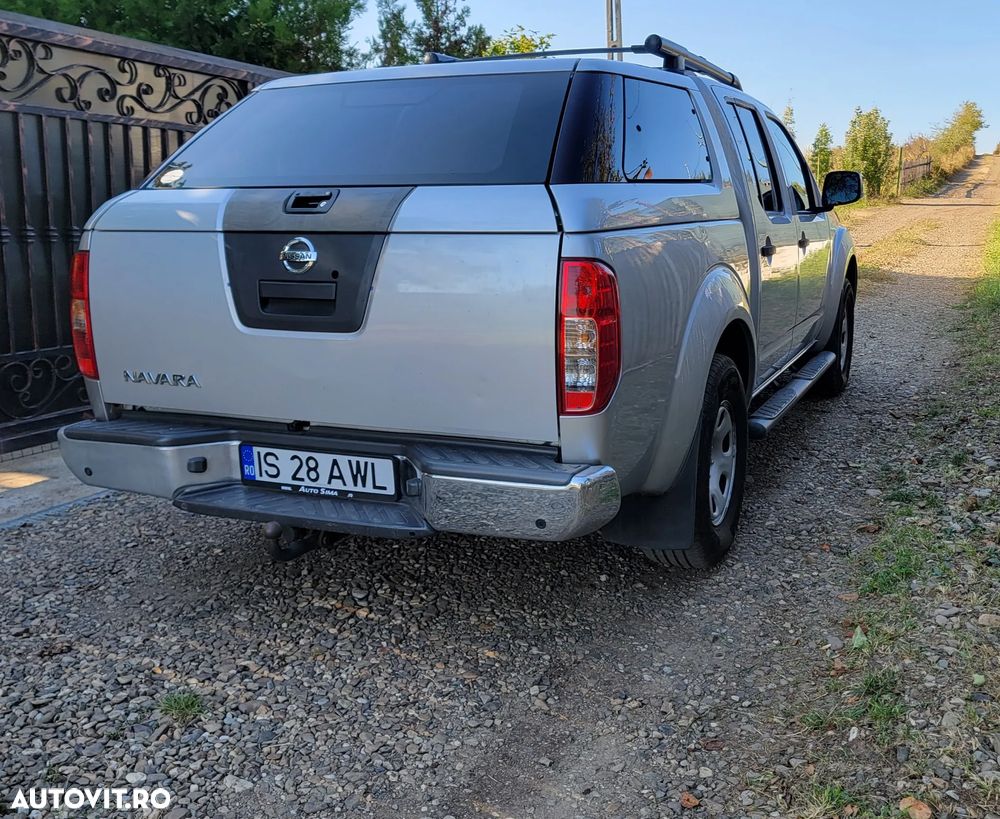 Nissan Navara - 3