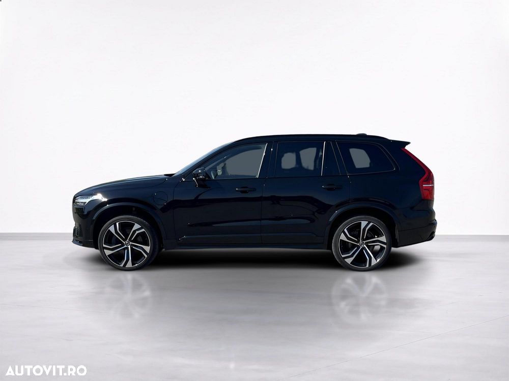 Volvo XC 90 Recharge T8 eAWD R-Design - 4