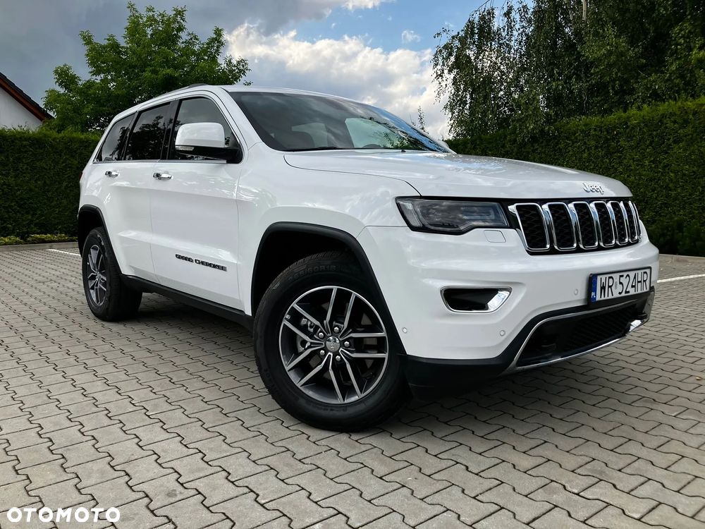 Jeep Grand Cherokee 3.0 CRD Limited - 29