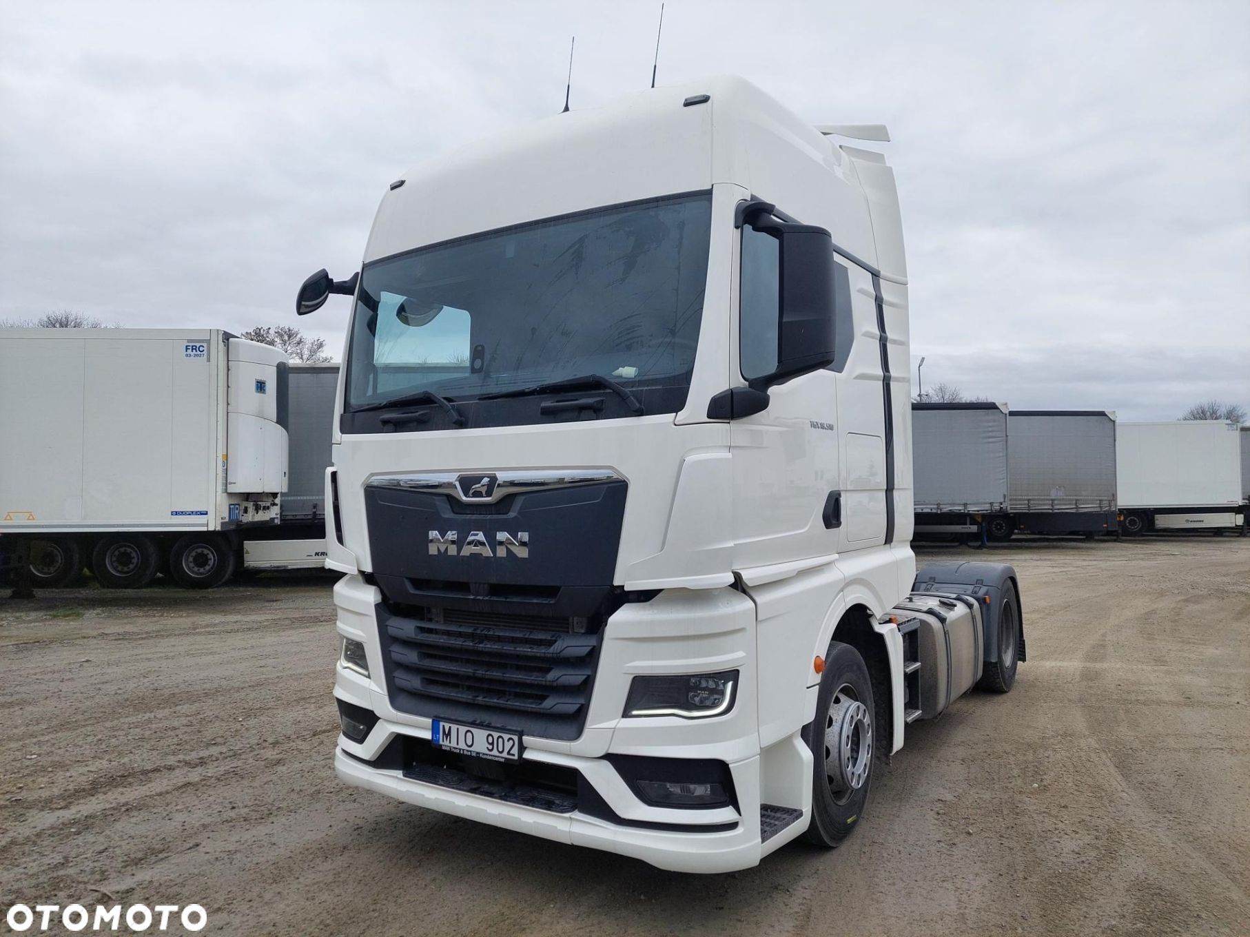 MAN TGX 18.510 GX - 2