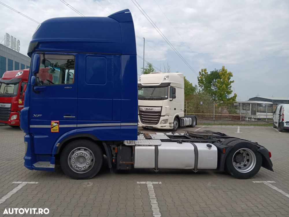 DAF XF 480FT - 4