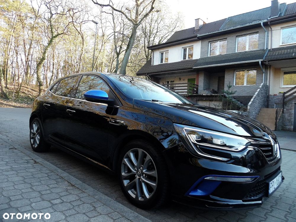 Renault Megane ENERGY TCe 130 GT LINE - 14