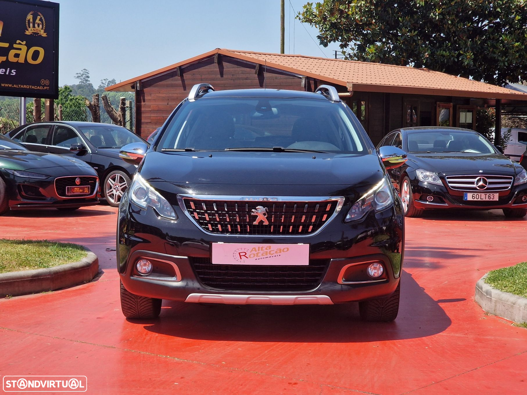 Peugeot 2008 1.2 PureTech Crossway - 2
