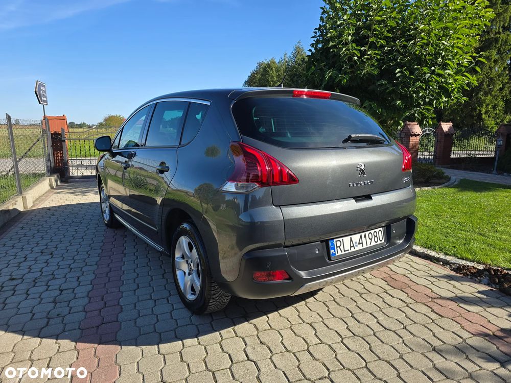 Peugeot 3008 HDi FAP 115 Allure - 5