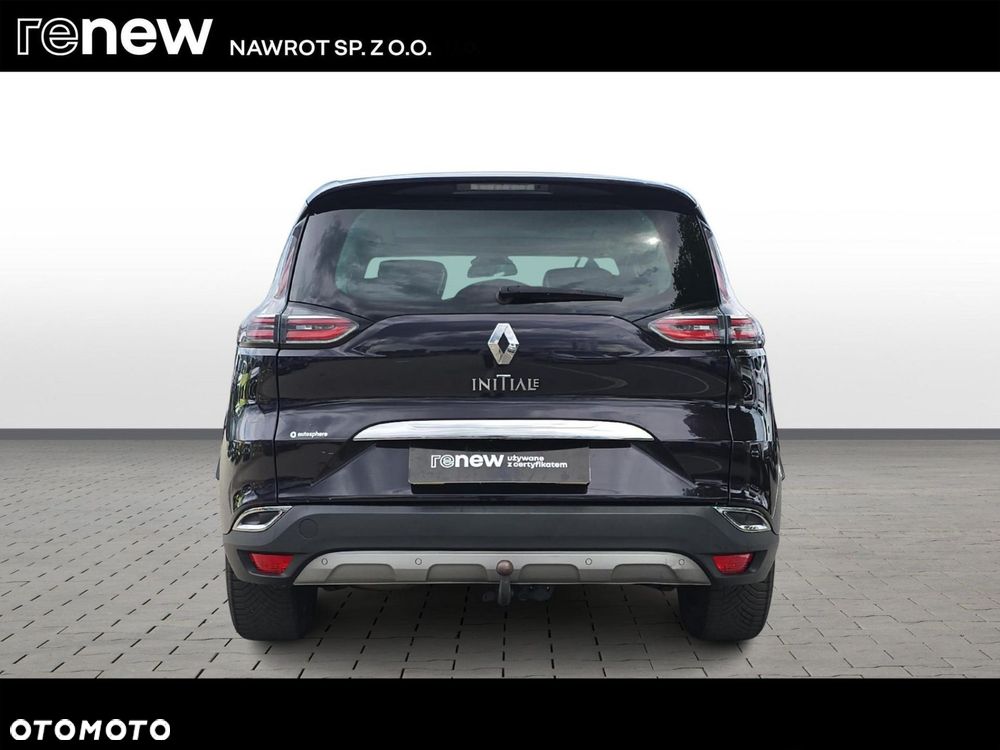 Renault Espace 1.6 dCi Energy Initiale Paris EDC - 4