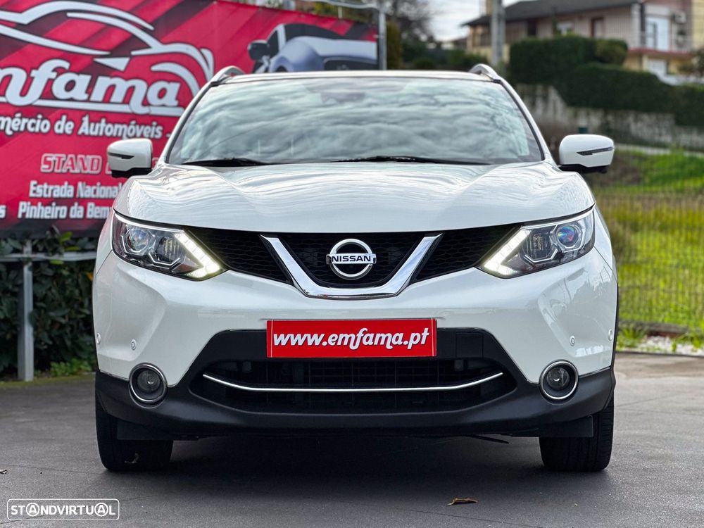 Nissan Qashqai 1.5 dCi 360 - 5