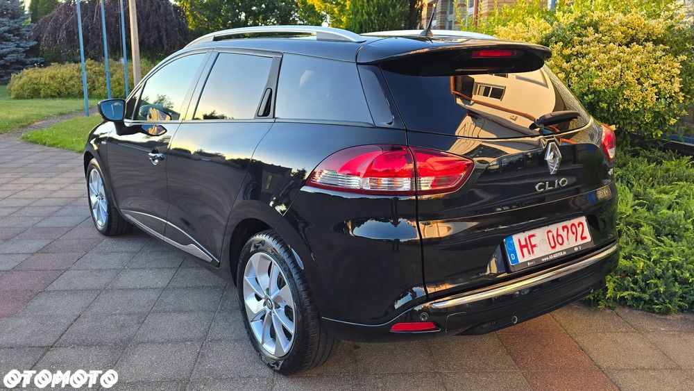 Renault Clio dCi 90 Limited - 4