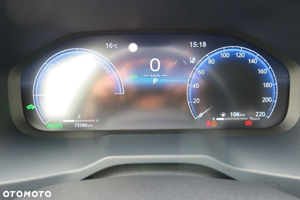 Toyota RAV4 2.5 Hybrid Comfort 4x2 - 15