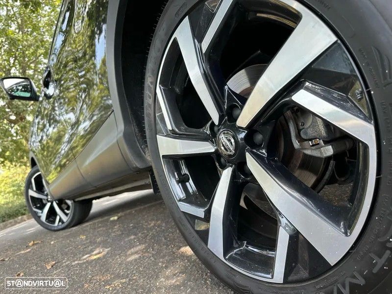 Nissan Qashqai 1.3 DIG-T Tekna Premium DCT - 7