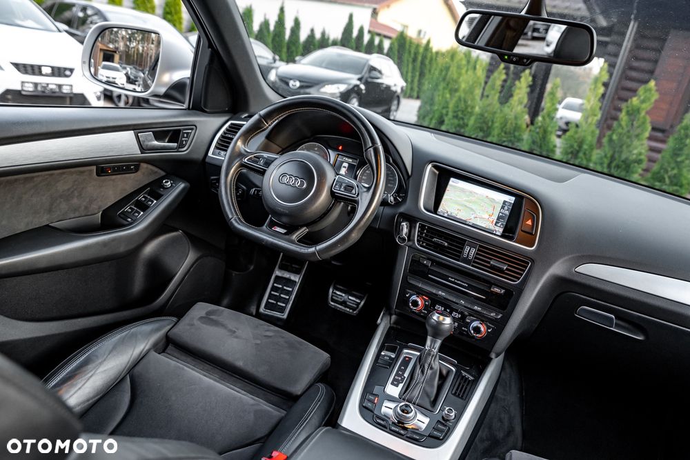 Audi SQ5 3.0 TDI Quattro Tiptronic - 26