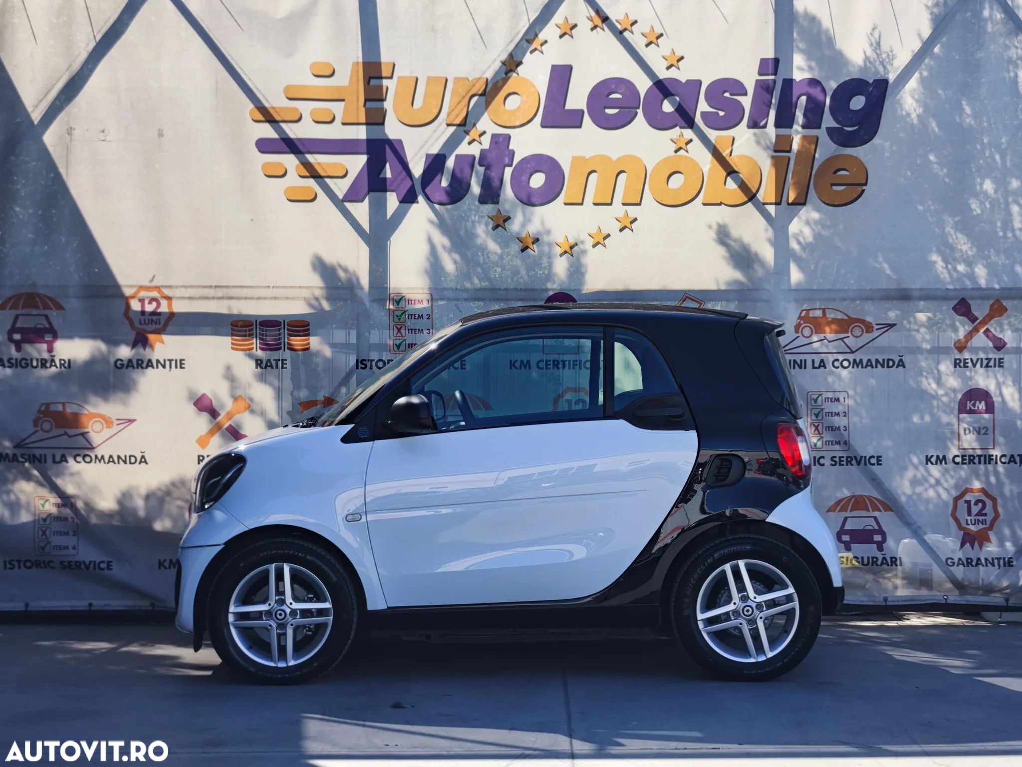 Smart Fortwo - 5