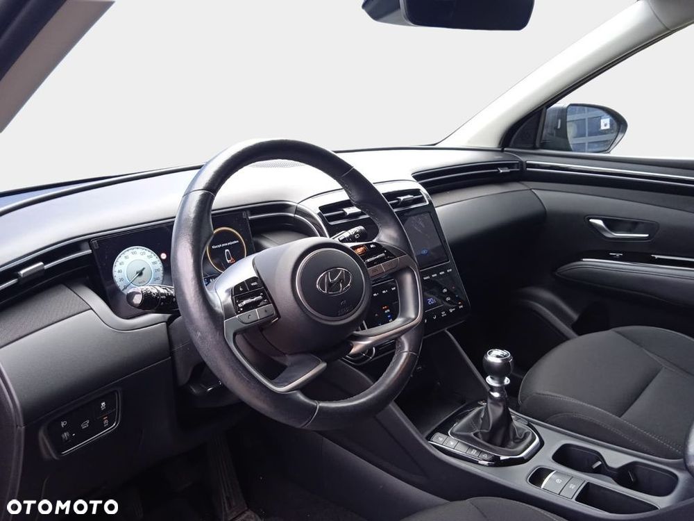 Hyundai Tucson 1.6 T-GDi Executive 2WD - 14