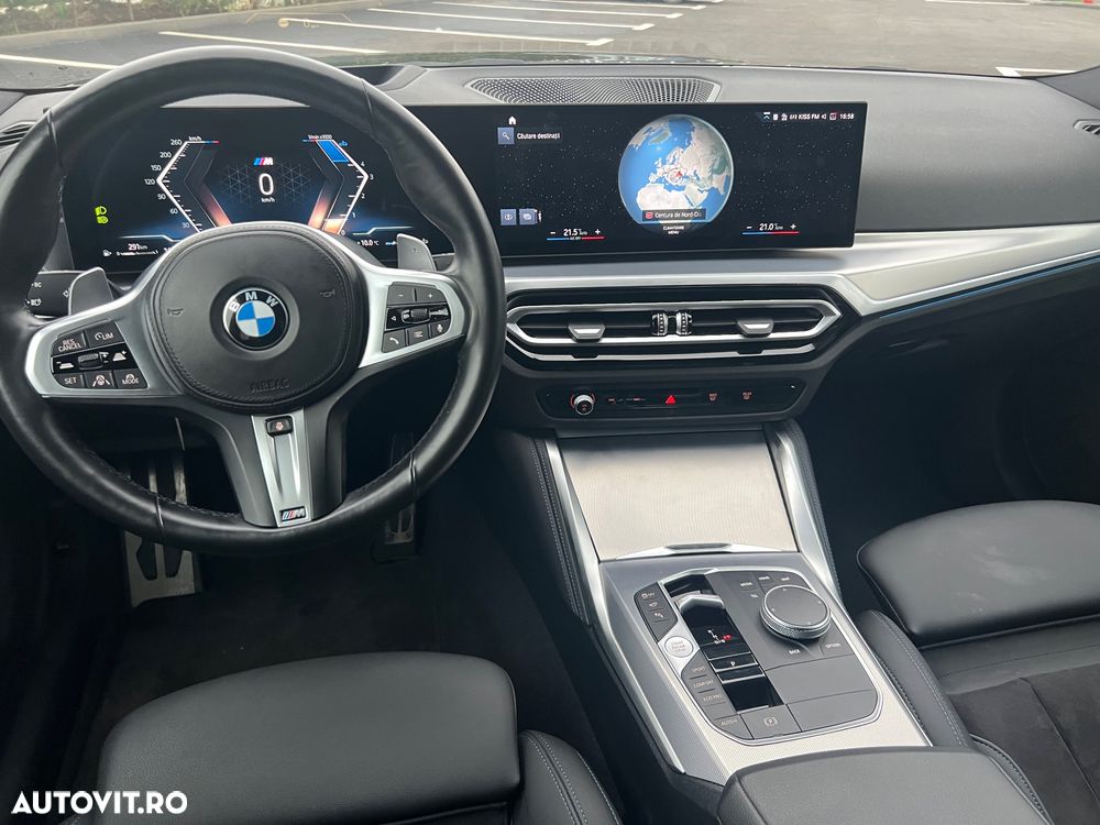 BMW Seria 4 420d xDrive AT MHEV - 23