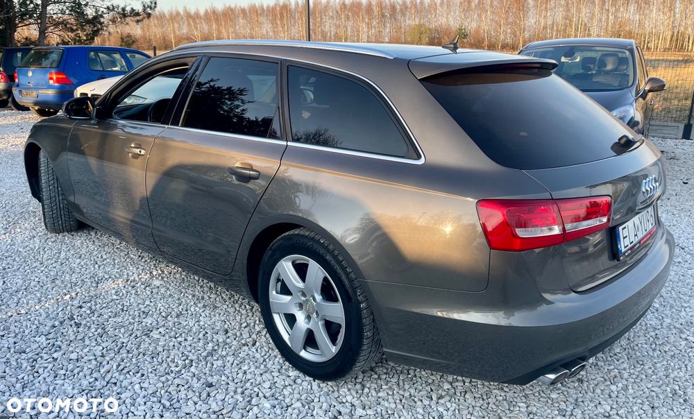 Audi A6 Avant 2.0 TDI DPF sport selection - 13