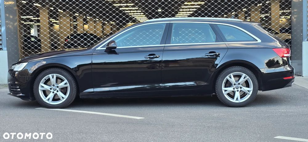Audi A4 Avant 2.0 TDI - 5
