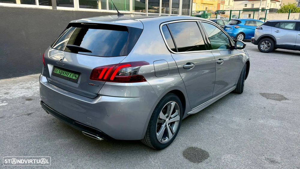 Peugeot 308 1.5 BlueHDi GT Line - 6