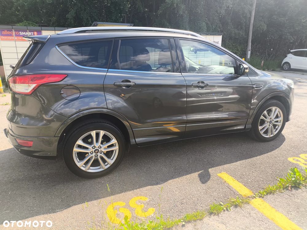 Ford Kuga 2.0 TDCi 4WD Titanium - 2