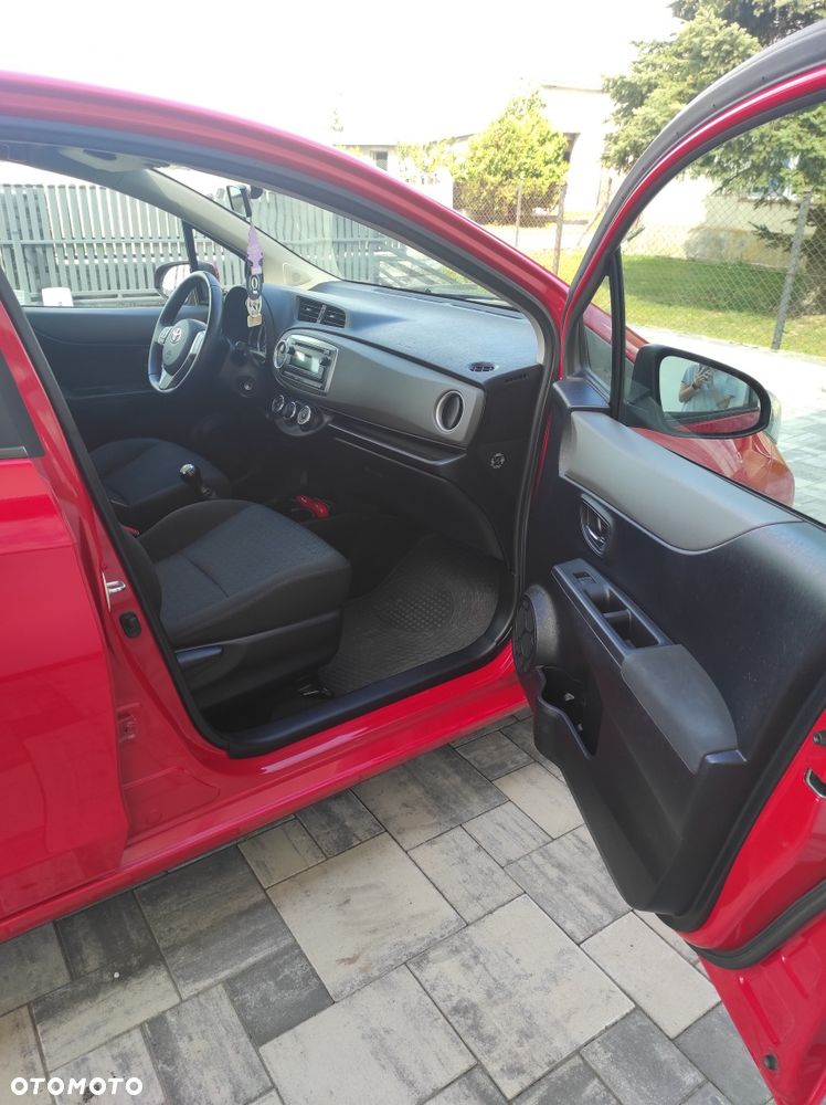 Toyota Yaris - 5