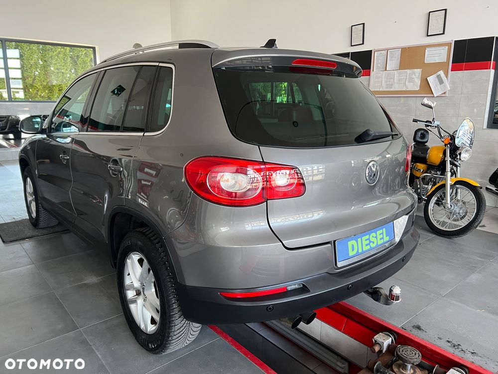 Volkswagen Tiguan 2.0 TDI DPF 4Motion BlueMotion Technology DSG Cup Track & Style - 5