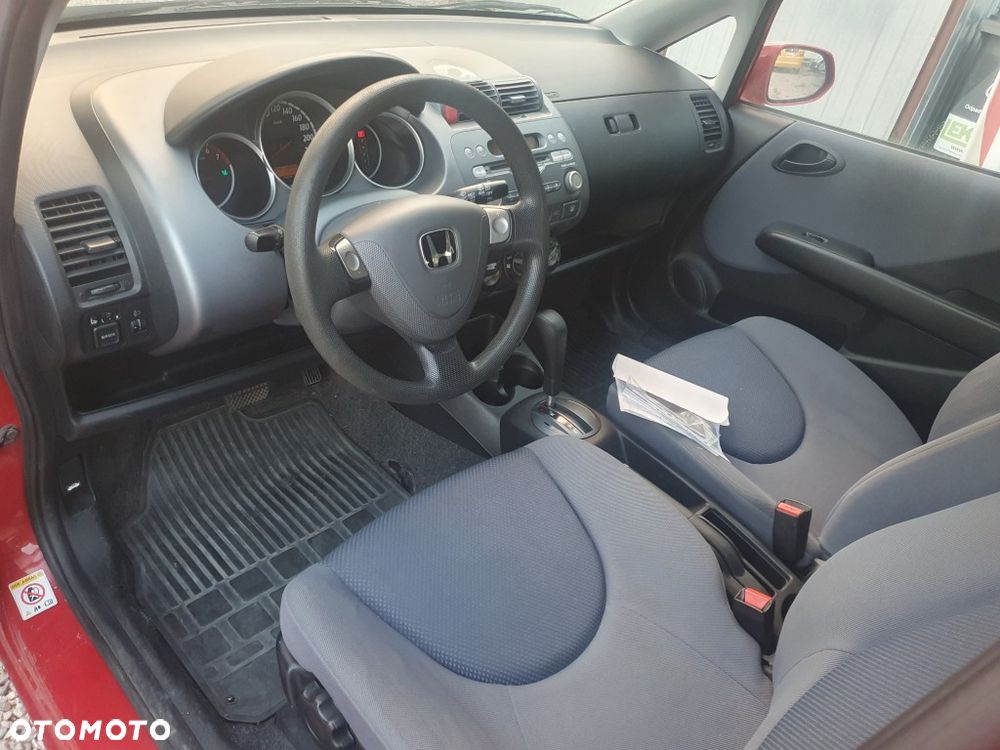 Honda Jazz 1.4 CVT LS - 5