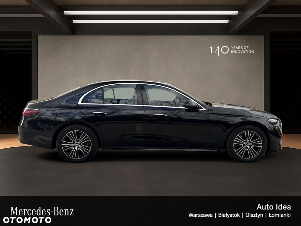 Mercedes-Benz Klasa E - 10