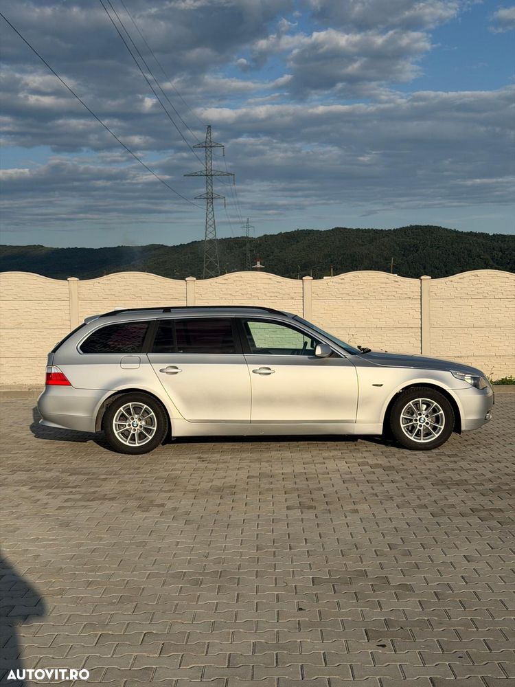 BMW Seria 5 520d - 1