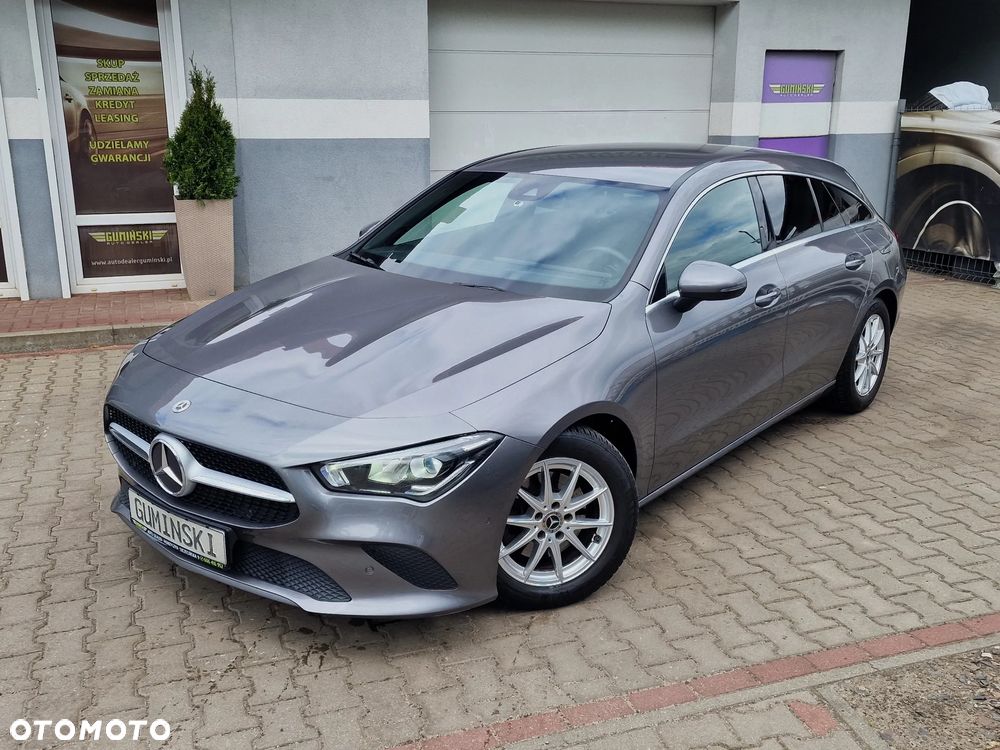 Mercedes-Benz CLA 180 d 8G-DCT Edition 2021 - 2