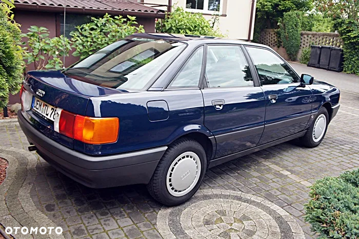 Audi 80 1.6 - 27