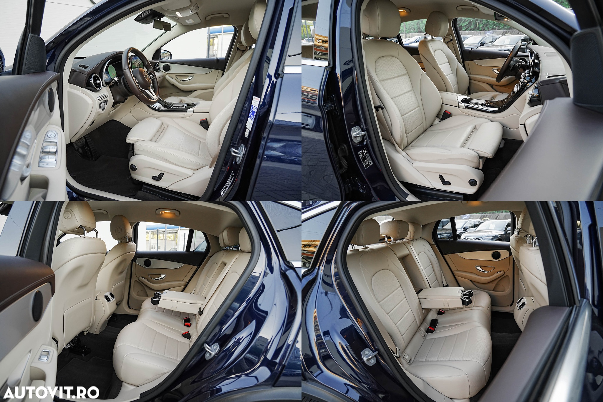 Mercedes-Benz GLC 220 d 4Matic 9G-TRONIC AMG Line Plus - 8