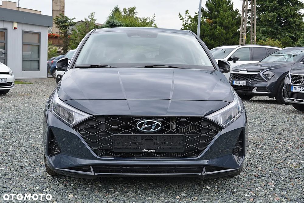 Hyundai i20 1.0 T-GDI 48V-Hybrid Prime - 5