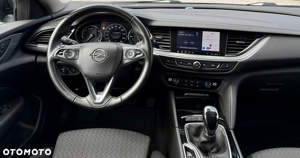 Opel Insignia 2.0 CDTI Innovation S&S - 14