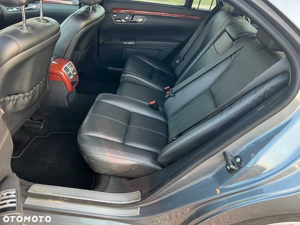 Mercedes-Benz Klasa S 350 L - 17