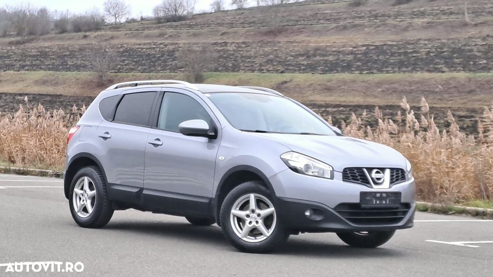 Nissan Qashqai 1.6 Start/Stop 360 - 11