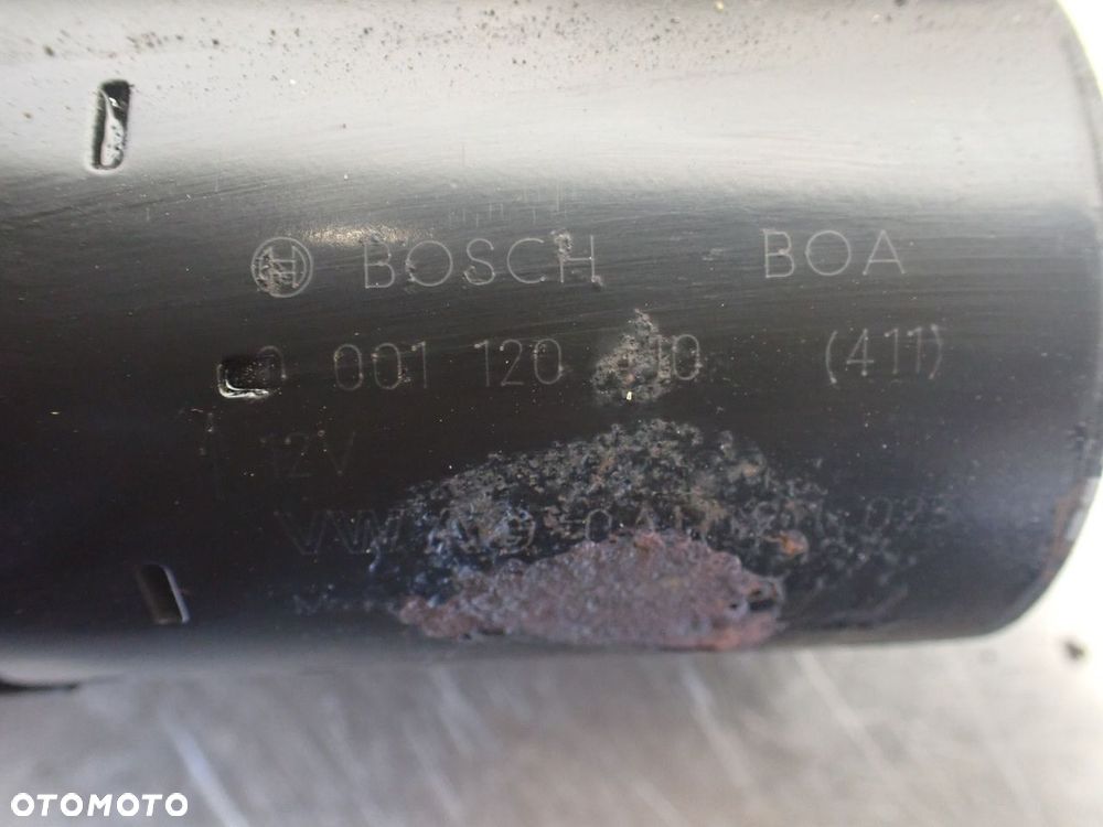 ROZRUSZNIK VOLKSWAGEN TOURAN 1.6 0001120110 - 2