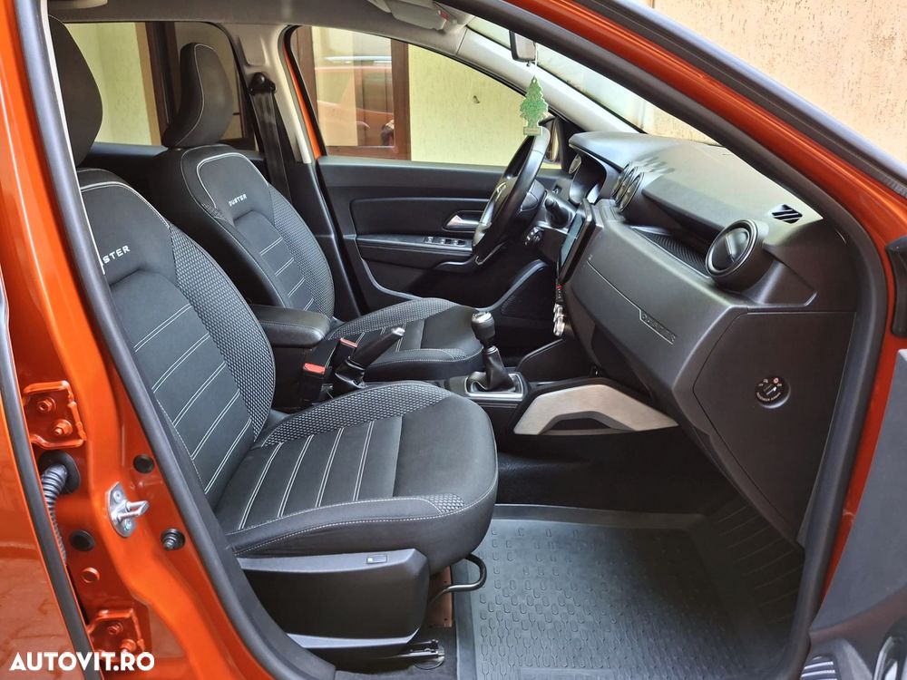 Dacia Duster Blue dCi 115 Prestige - 17