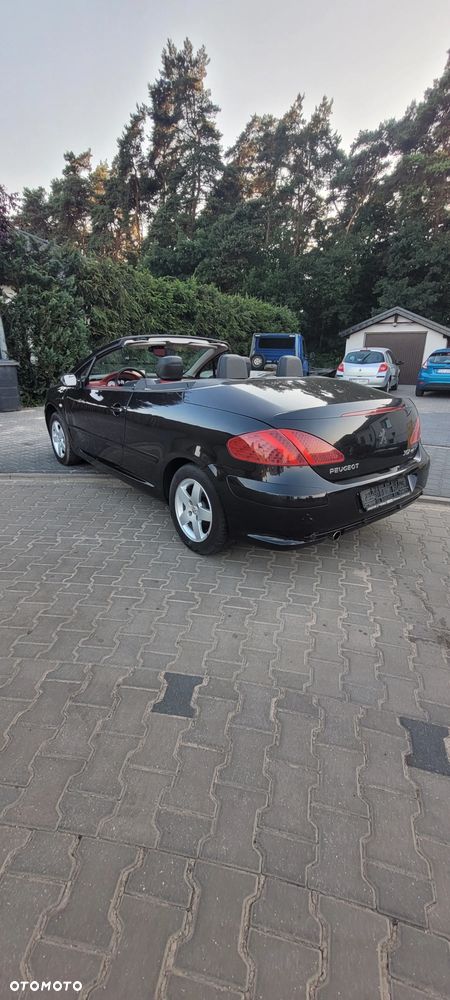 Peugeot 307 CC - 12