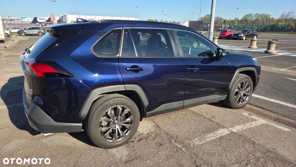 Toyota RAV4 2.5 Hybrid Comfort 4x4 - 2