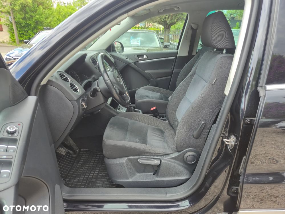 Volkswagen Tiguan 1.4 TSI Trend&Fun - 17