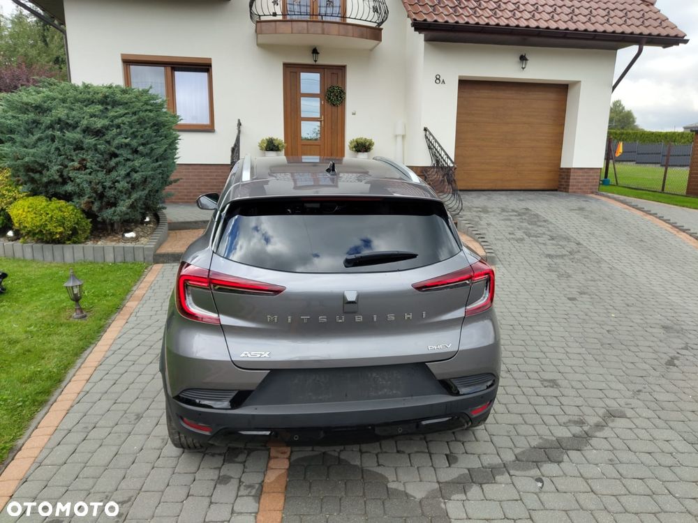 Mitsubishi ASX 1.6 INTRO EDITION - 29